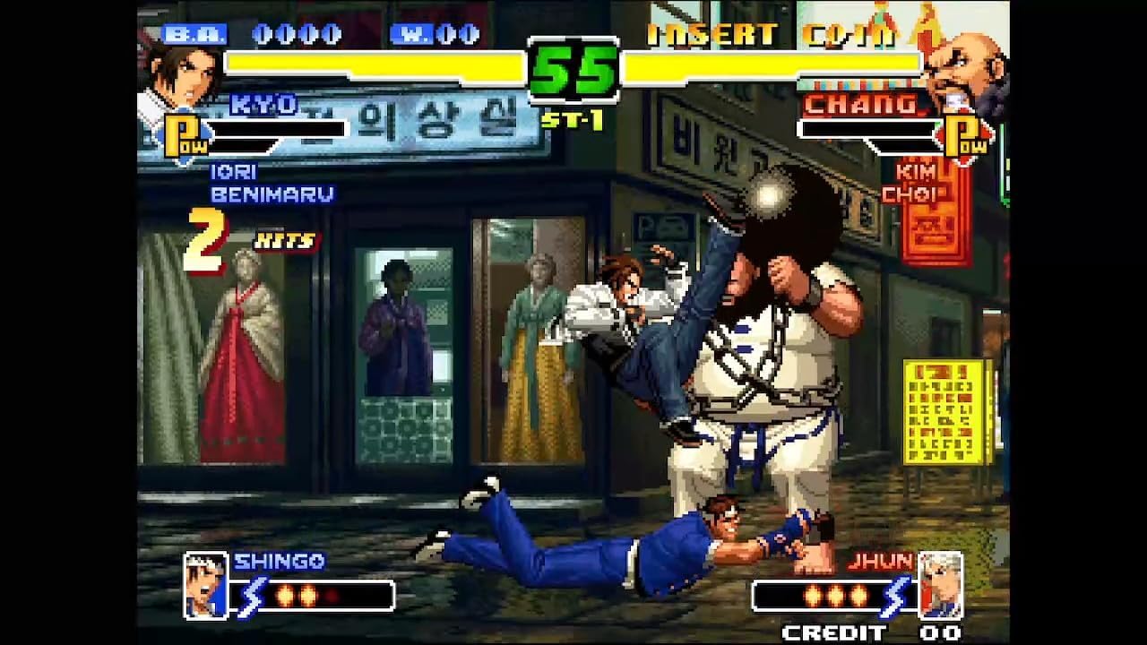 アケアカNEOGEO セレクション Vol.4 -Switch 【限定特典】オリジナルデジタル壁紙（PC・スマホ) 配信