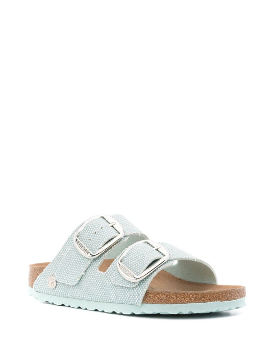 Birkenstock ビルケンシュトックアリゾナビッグバックルサンダル - Image 2