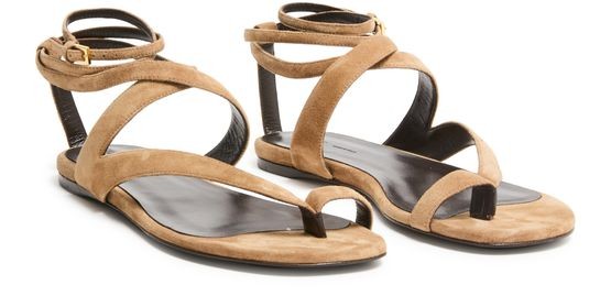 KHAITE Aimee ankle strap sandals - Image 2