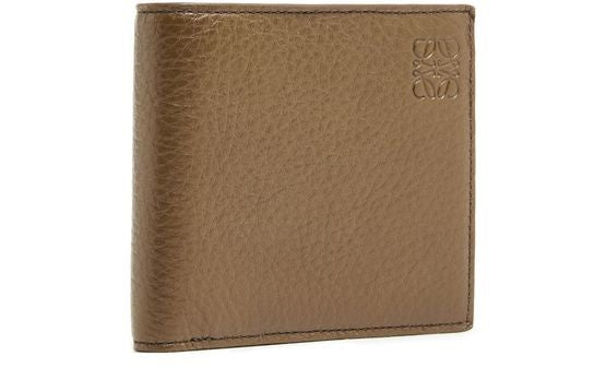 LOEWE ソフトカーフ グレインレザー バイフォールド ウォレット - Image 2
