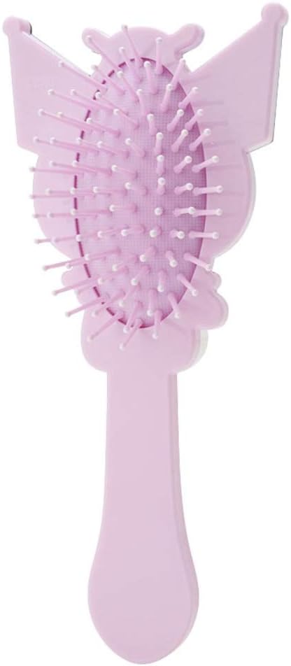 Sanrio Kuromi Character-Shaped Hair Brush