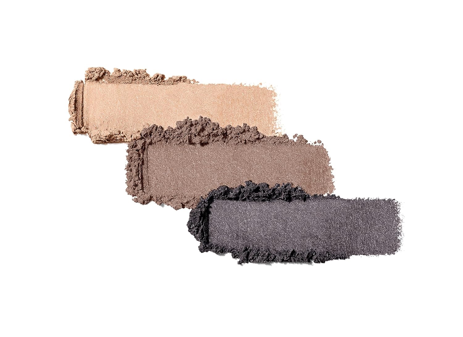 Sombra de ojos PurePressed triple de jane iredale, color mineral altamente pigmentado, fórmula de larga duración y resistente a arrugas, segura para ojos sensibles