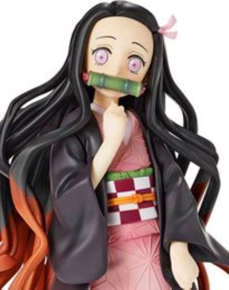 Sega Demon no Blade Nezuko Kamado Super Premium Figure SPM