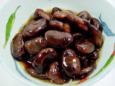 Kagawa Prefecture Soy Sauce Beans, 4.6 oz (130 g), Comes in a Paper Bag (Made with Broad Beans from Kagawa Prefecture and Kagawa Hontaka Pepper)