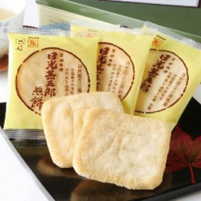 Tochigi Souvenir Delivery Service, Souvenir, Hikari Jingoro Senko (Domestic Travel, Japan, Tochigi Souvenir), 27 Pieces (x 1)