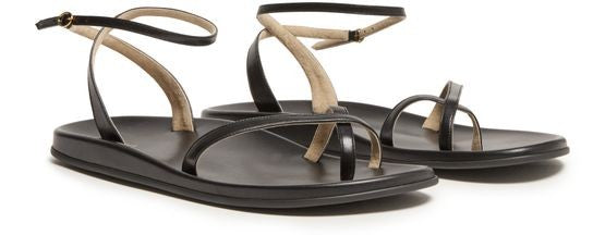 THE ROW Hugh ankle strap sandals - Image 2
