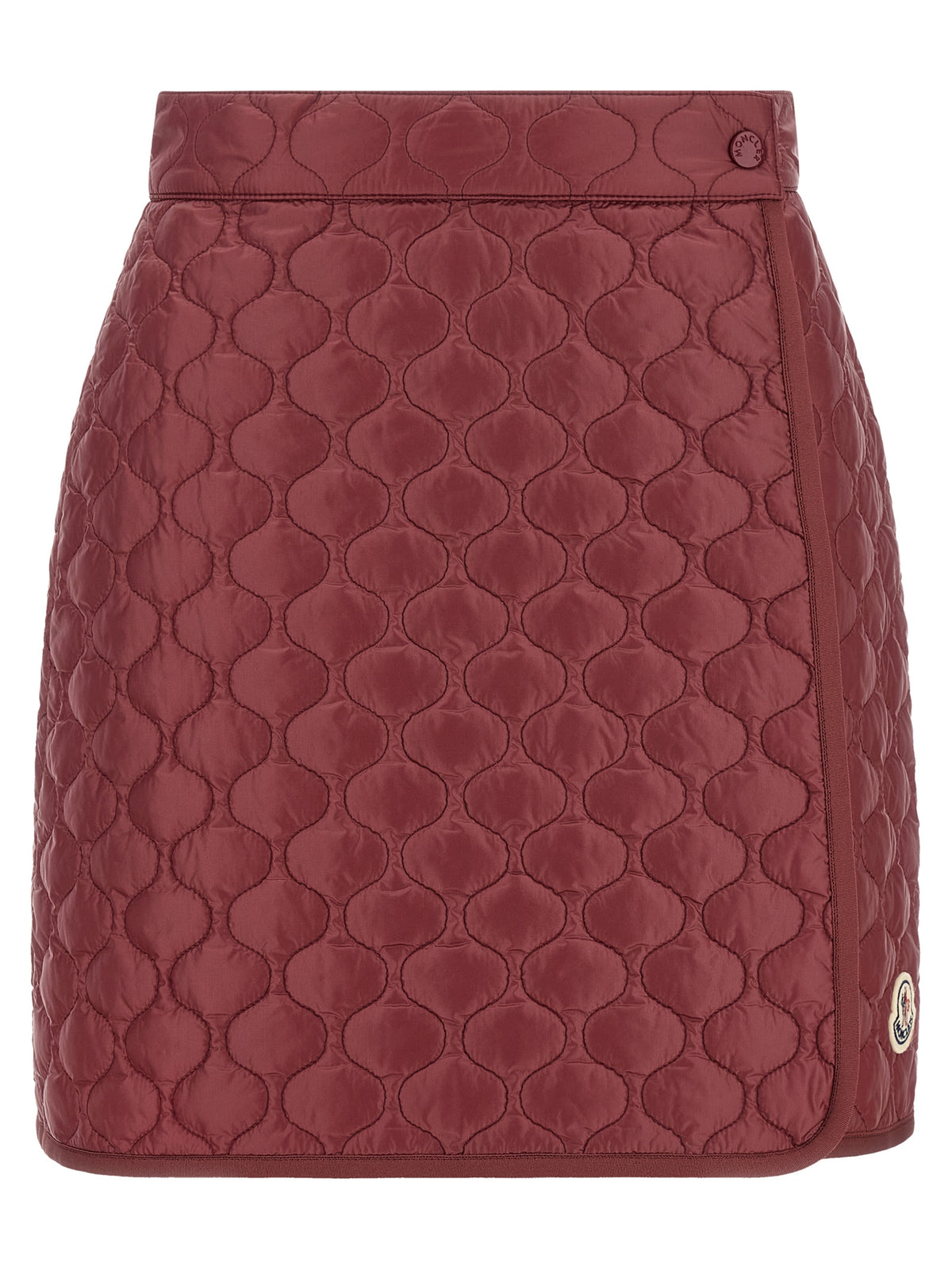 Moncler モンクラースクエアキルティングスカート - Image 2