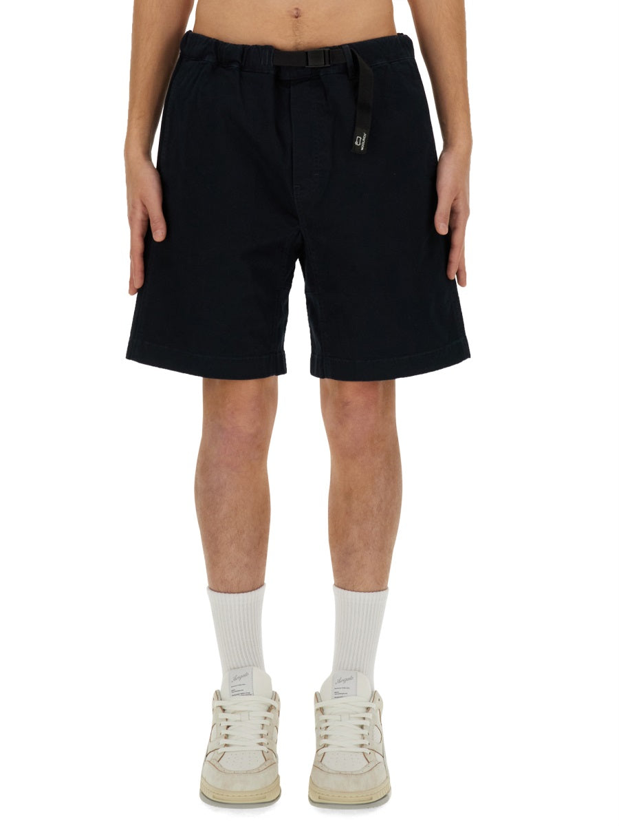 Woolrich Woolrich Belted Bermuda Shorts - Image 2