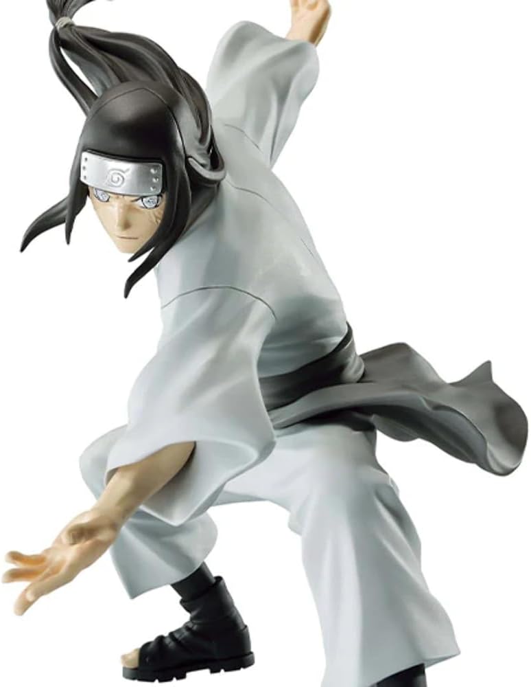 Banpresto Naruto Shippuden VIBRATION STARS HYUGA NEJI