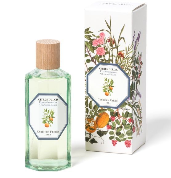 CARRIERE FRERES ルームスプレー オレンジブロッサム - シトラス ダルシス 200 ml - Image 2
