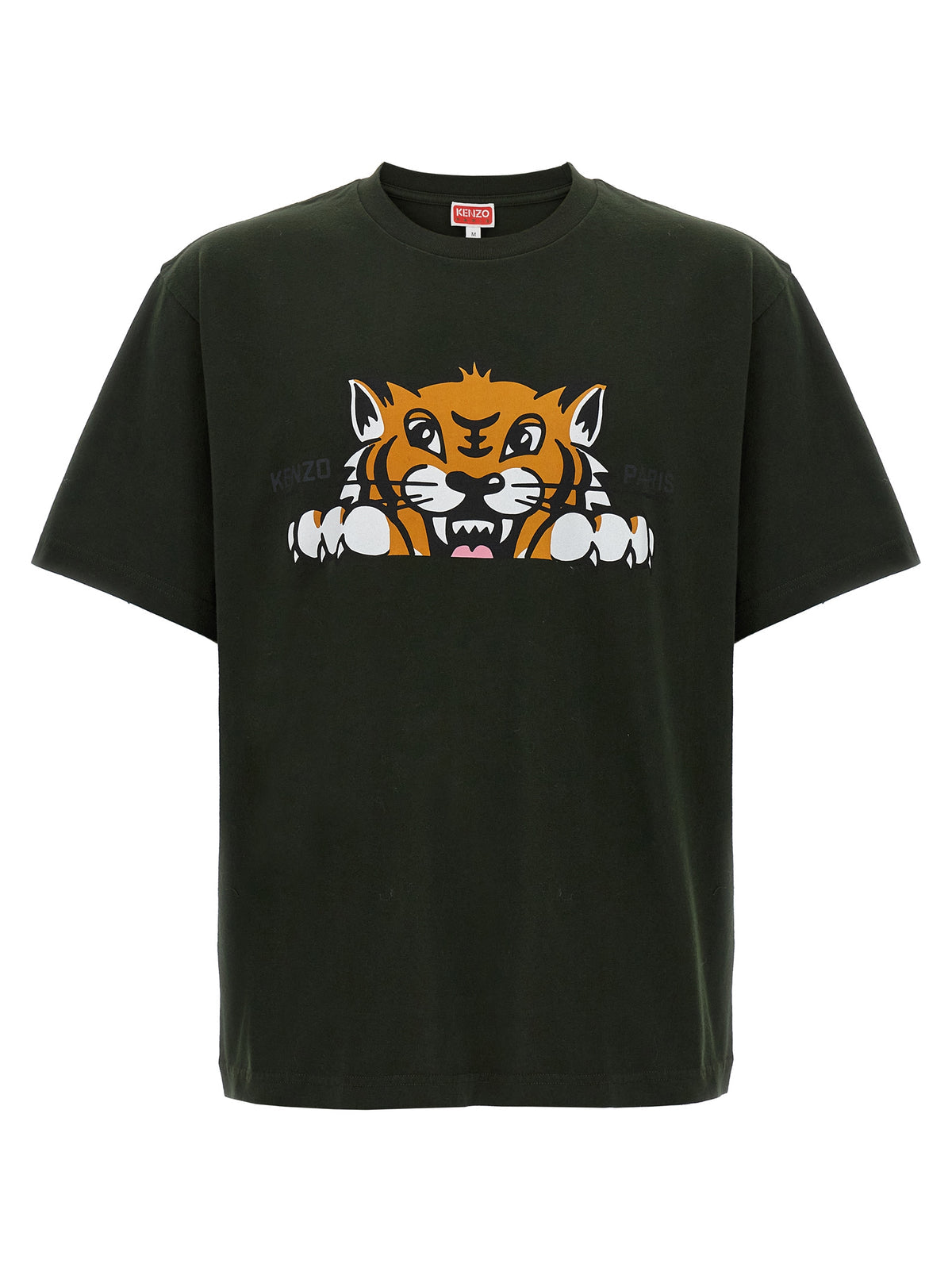 Kenzo Kenzo 'Kenzo Happy Tiger' Tシャツ - Image 2