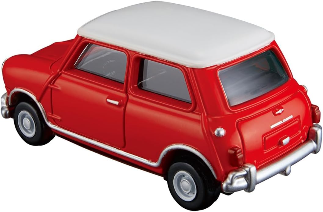 Takara Tomy Tomica Premium 12 Morris Mini Mini Car Toy for Ages 6 and Up