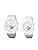 CASIO G-SHOCK G-SHOCK BABY-G GMA-P2100-7AJF GMA-P2100-7AJF Baby G Analog Digital Waterproof White Watch, white, sports