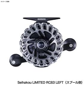 Shimano 2020 RC83 Chinu & Sea Bream Reel, Seihakou Limited
