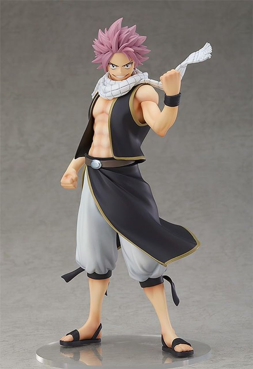 POP UP PARADE FAIRY TAIL Natsu Dragnele XL Non-Scale Plastic Painted Complete Figure G94565