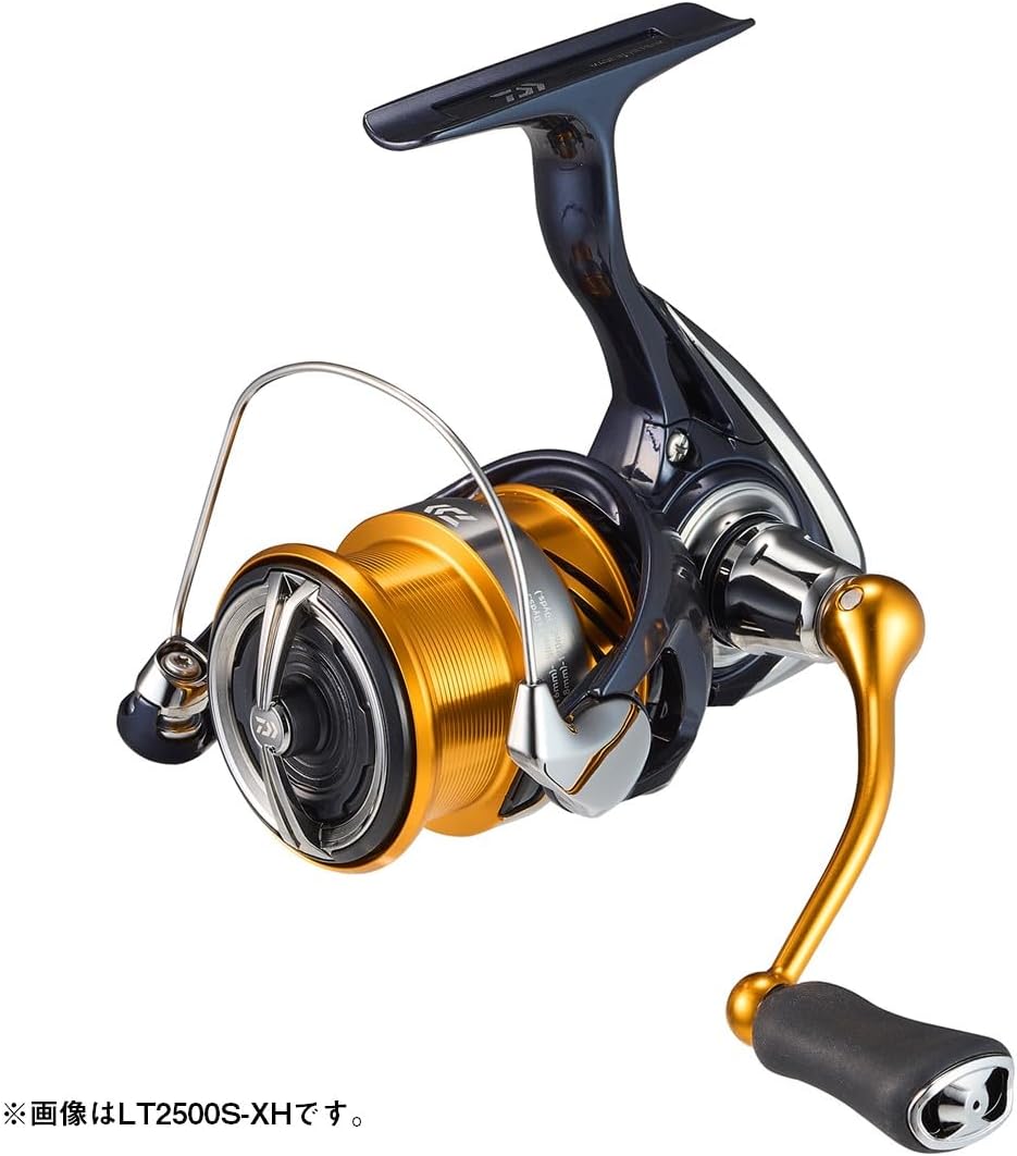 Daiwa Spinning Reel, 24 Levros, 1000 to 6000 Various (2024 Model)
