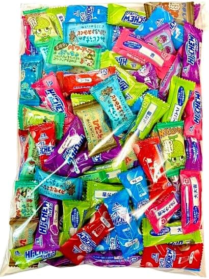 House Choice Only Good Things Hi-Chew Puccho Large Capacity 18.7 oz (520 g) Approximately 104 pieces Assortment Box Set