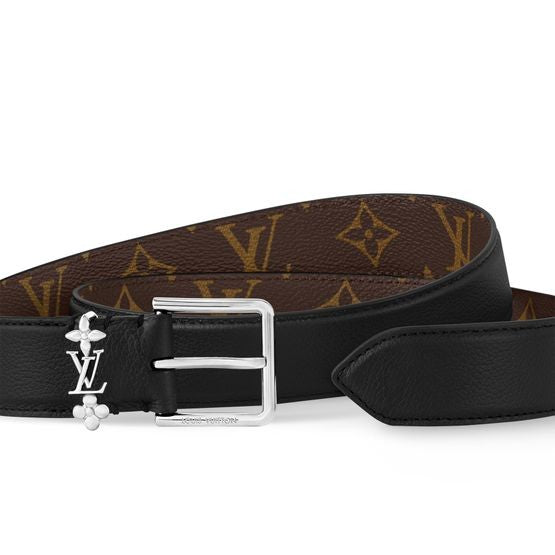 LOUIS VUITTON LV Bloom 30mm Belt - Image 2