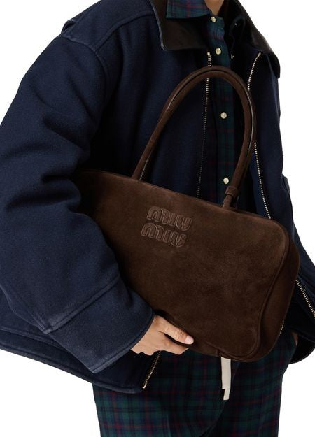MIU MIU Beau leather bag - Image 2