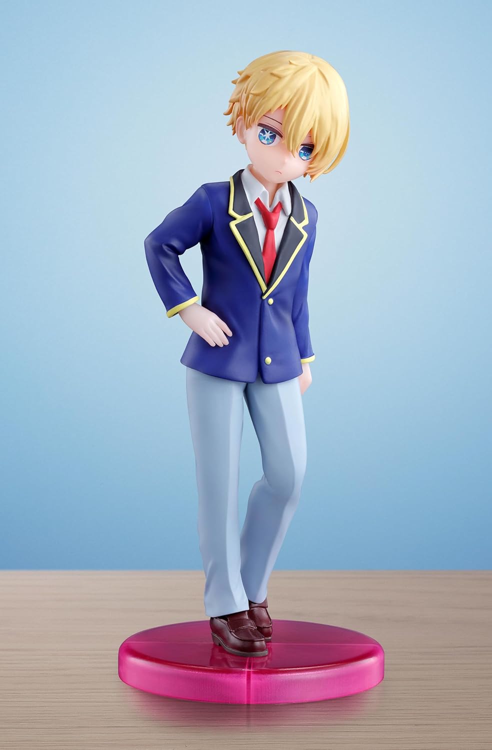 Rowtashii Noise (ロウタシーノイズ) Adokenette TV Anime "【推しの子】" Aqua Approx. 5.5 inches (140 mm) PVC & ABS Painted Complete Figure