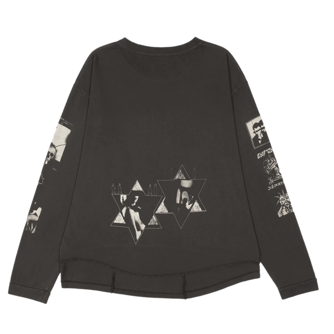 ENFANTS RICHES DÉPRIMÉS 'EULOGY' LONGSLEEVE
