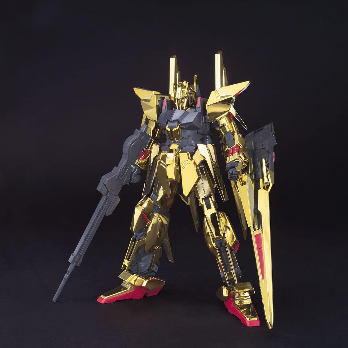HGUC 1/144 MSN-001 Delta Gundam (Mobile Suit Gundam UC)