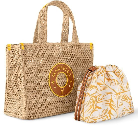 LOUIS VUITTON OnTheGo MM Marbella - Image 2