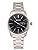 Seiko SNE527P1 Men's Watch Solar Black Dial, Bracelet Type