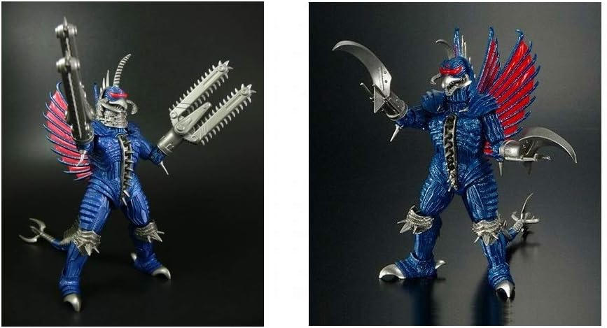 GD-76超合金 ガイガン2005