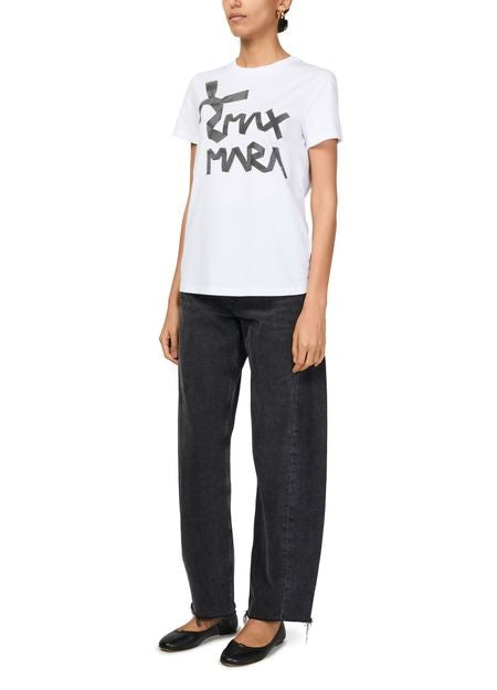 MAX MARA Calcio short sleeved t-shirt - Image 2