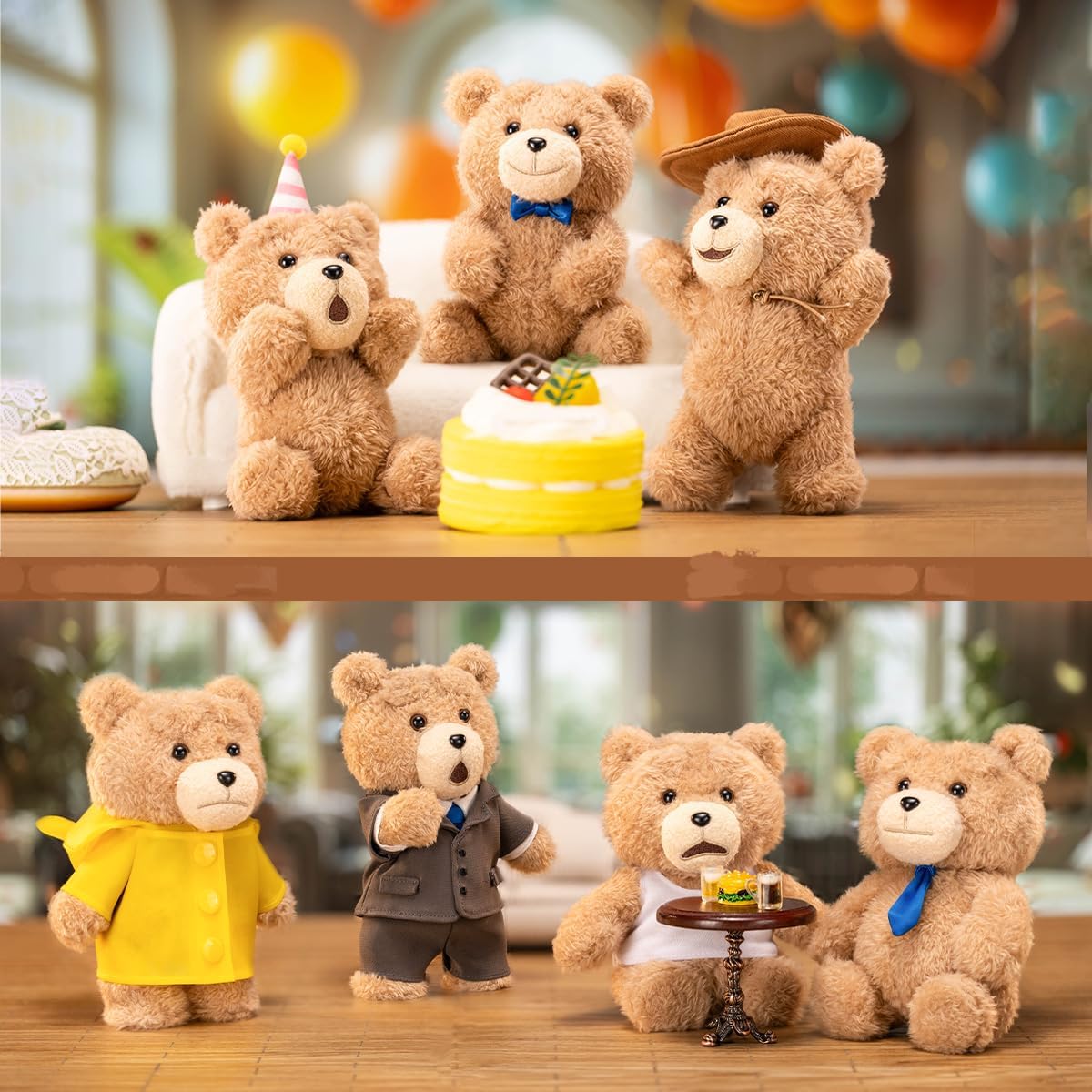 POP MART T11 Series, 1 Piece, Pop-Mart Toy Toy Toy PVC Soft Vinyl, Original Character, Birthday Gift