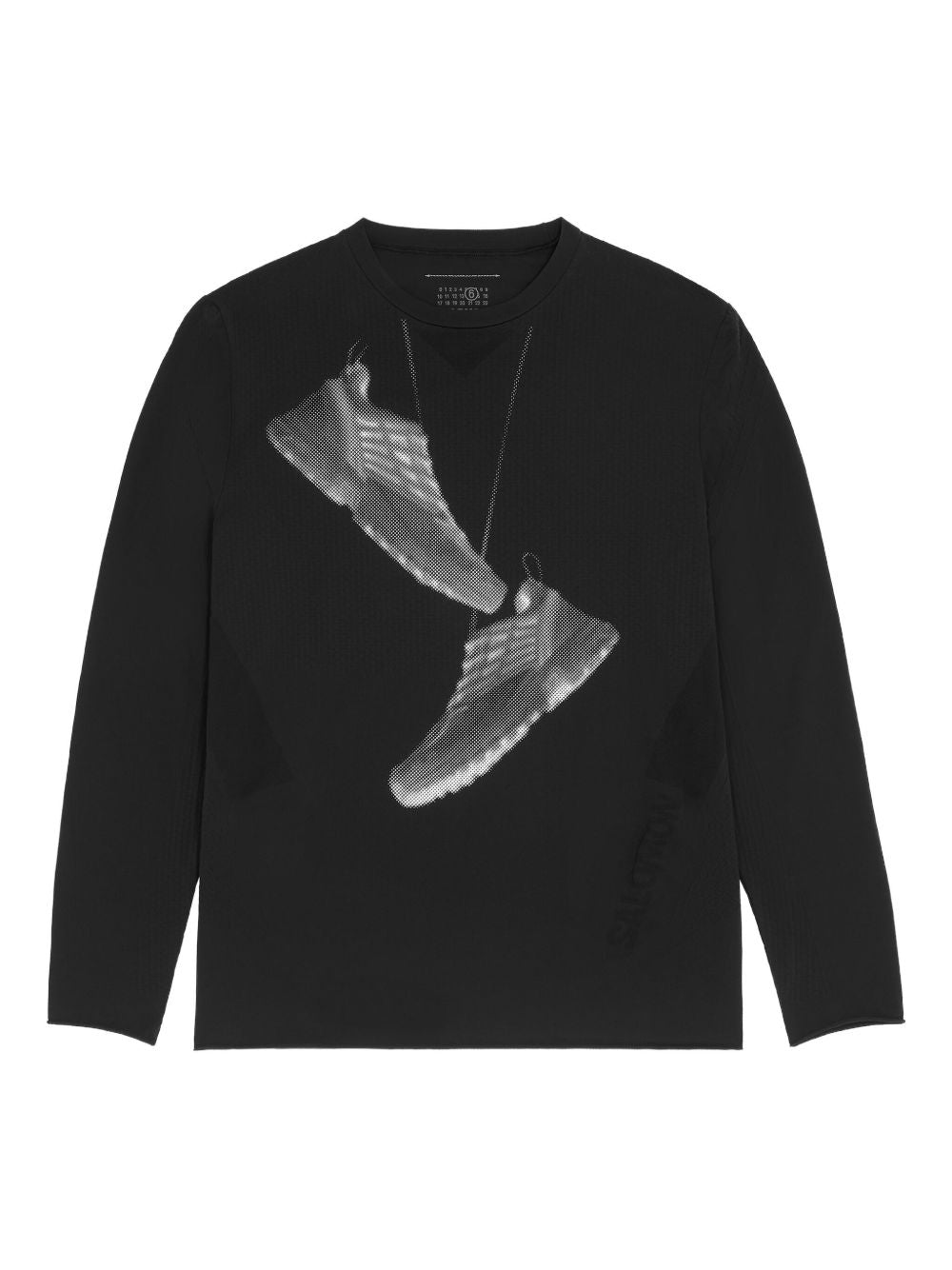 Salomon Mm6 XサロモンプリントTシャツ - Image 2