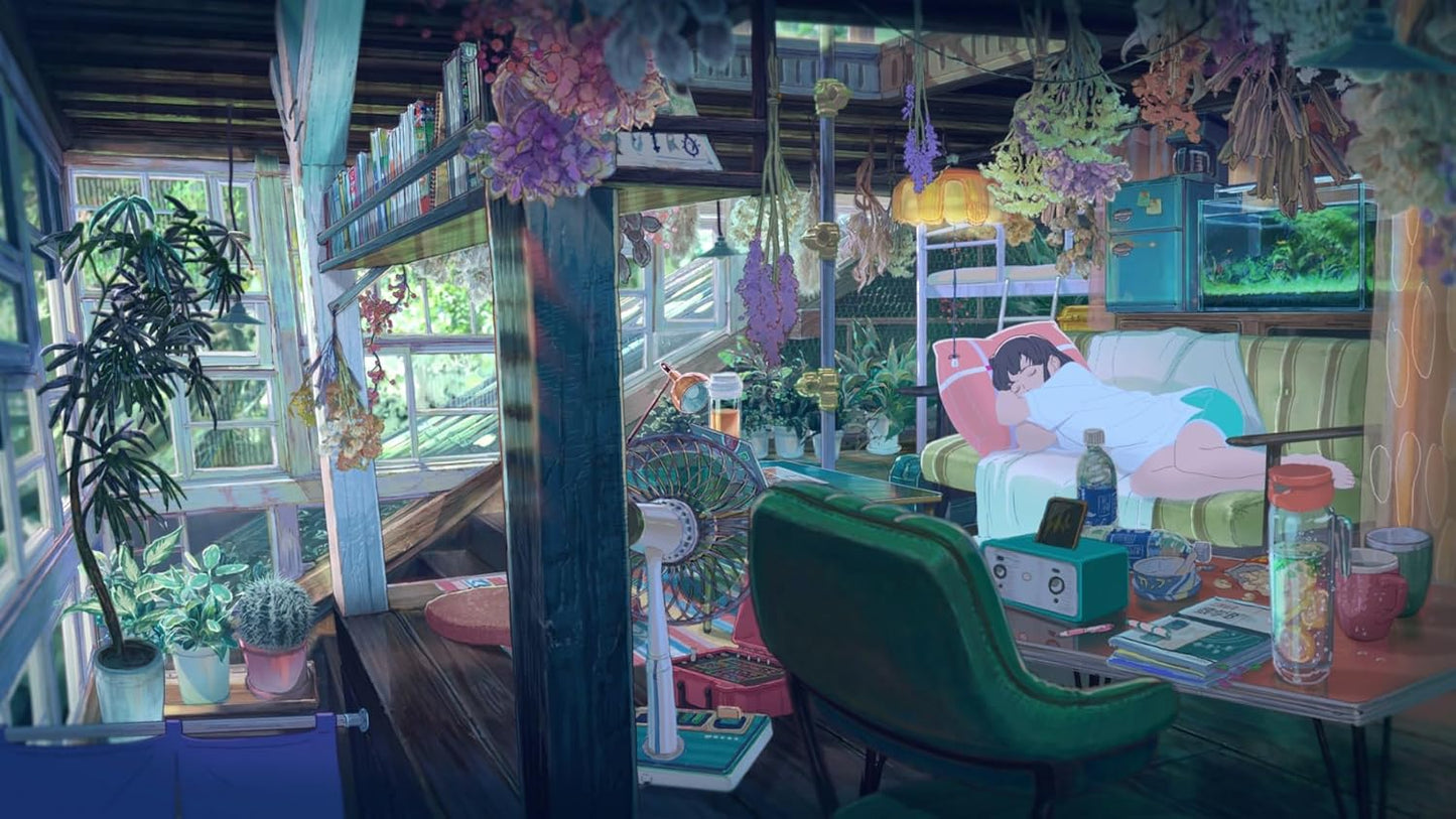 花緑青が明ける日に　豪華版 [DVD]