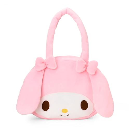 Sanrio Face Shaped Tote Bag