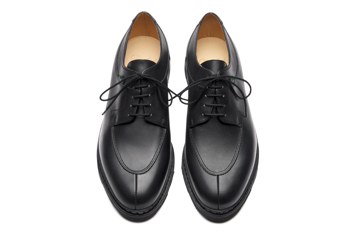 Paraboot パラブートスニーカーブラック - Image 2