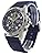 Seiko SND379P2 Men's Wristwatch, Quartz, Chronograph