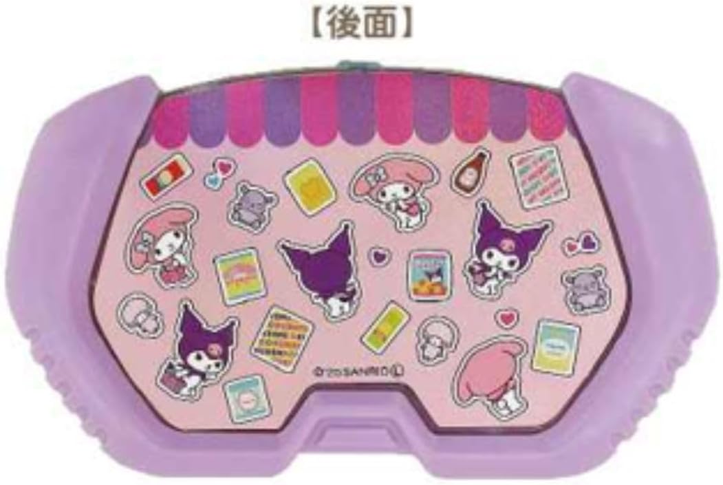 Sanrio Characters SR-0103MU My Melody Kuromi Water Game