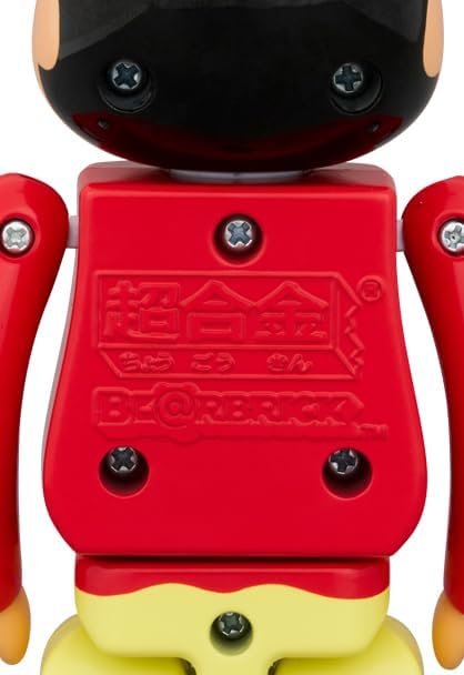 Chogokin BE@RBRICK Crayon Shin-chan