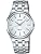 Seiko Selection Unisex Quartz, silver/white, watch