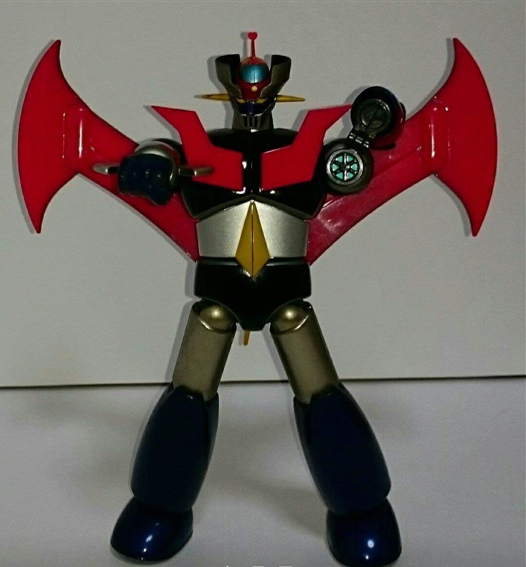 TAMASHII NATIONS 超合金魂GX-01R マジンガーZ