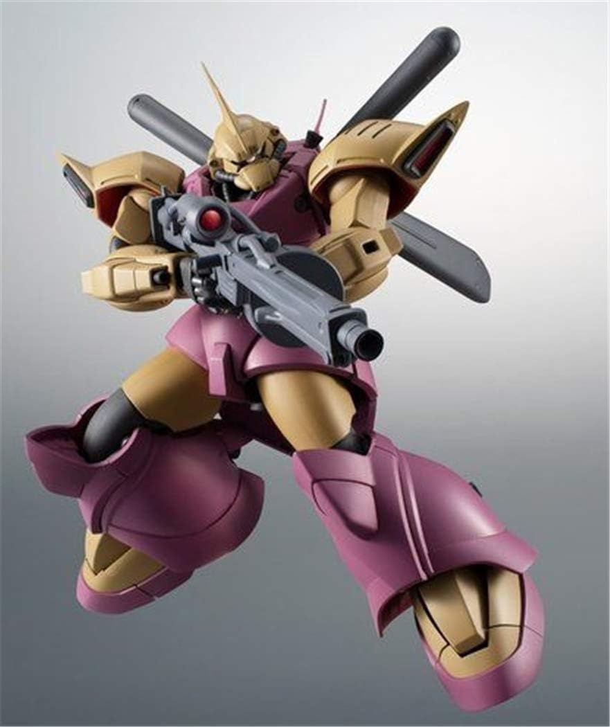 Robot Spirits Side MS Mobile Suit Gundam 0083 STARDUST MEMORY MS-14Fs Gelugg M Commander Machine (Cima Garahau Machine) Ver., A.N.I.M.E. (Tamashii Web Shop Limited)