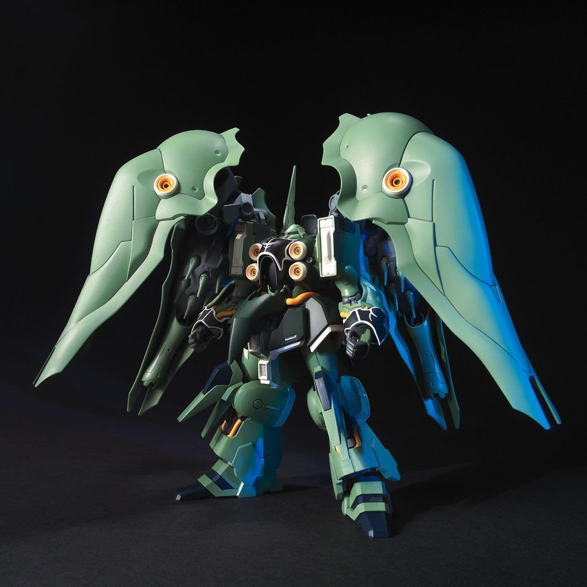 Bandai Spirits HGUC 1/144 Kushatriya (Mobile Suit Gundam UC)