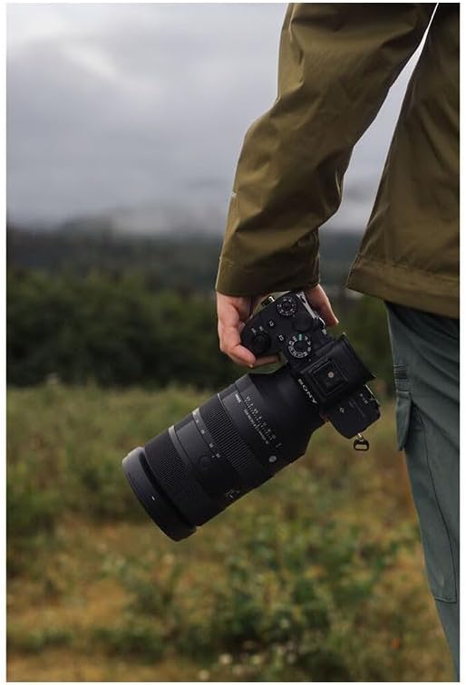 Sigma Sigma Sony E Mount Lens 28-105mm F2.8 DG DN Zoom Standard Full Size for Art Mirrorless Only