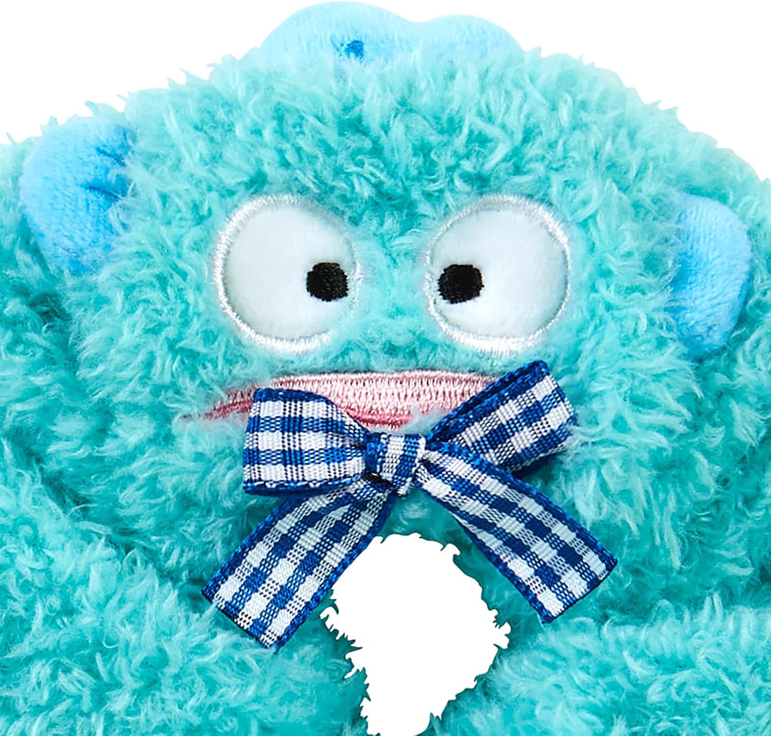 Sanrio 225690 Face Shape Scrunchie Hankyodong Hair Rubber