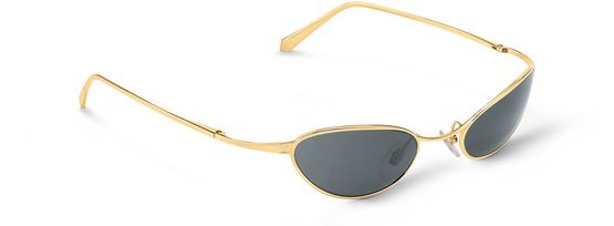 LOUIS VUITTON LV Wire Sunglasses - Image 2