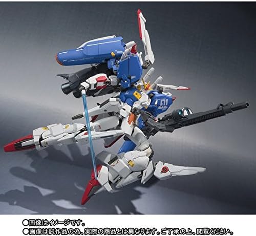 METAL ROBOT魂（Ka signature） 〈SIDE MS〉 Ex-Sガンダム タスクフォースα