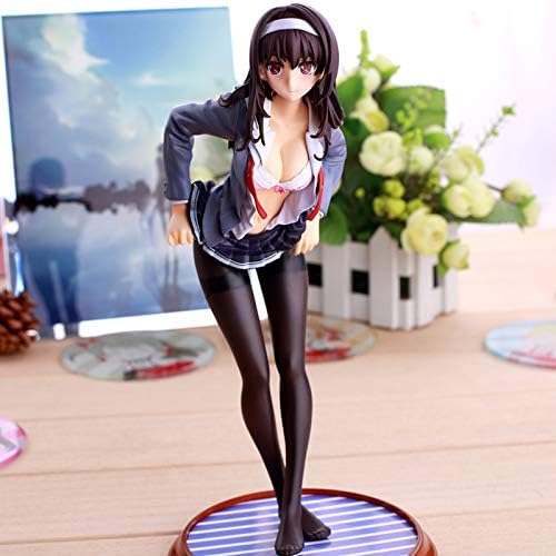 Ysbwp 30cm Native Freeing B Style Mega House 1/4 Bunny Ver Girl Figure Hard PVC Action Anime MoedelDult Collection Doll Gift