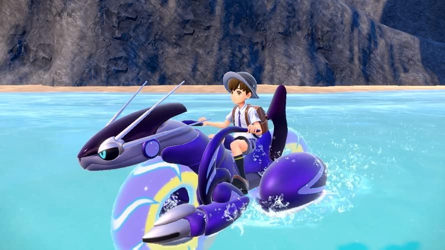 ポケットモンスター バイオレット|オンラインコード版