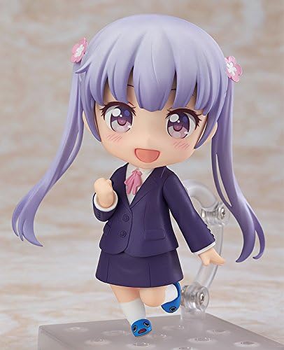 NEW GAME! Aoba Suzukaze Nendoroid, Non-scale ABS & PVC Pre-Painted Action Figure, Re-release