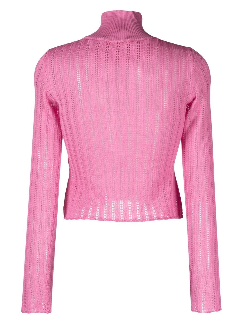 Cormio Crewneckニットトップ - Image 2